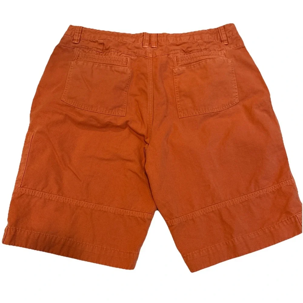 Carbon2Cobalt Ripstop Cargo Style Cotton Shorts Men's‎ 40